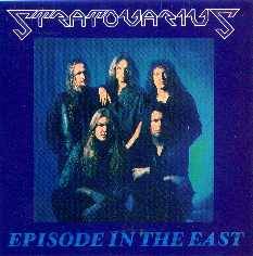 Stratovarius : Episode in the East